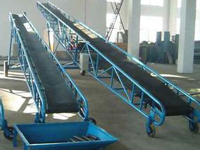 移動(dòng)式輸送機